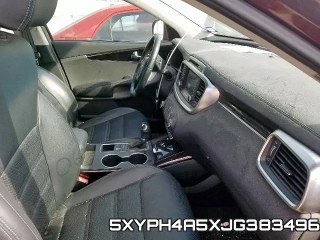 5XYPH4A5XJG383496 фото 6