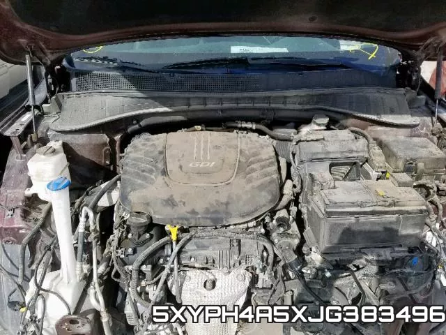 5XYPH4A5XJG383496 фото 8
