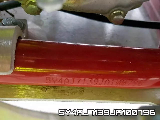 5Y4AJ7139JA100796 фото 2