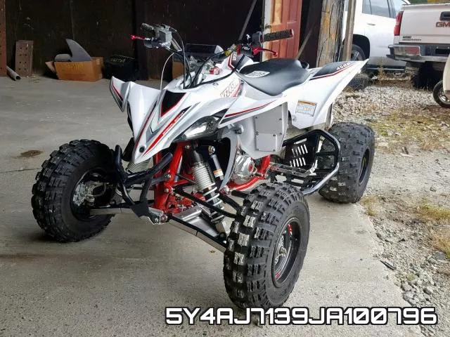 5Y4AJ7139JA100796 фото 3