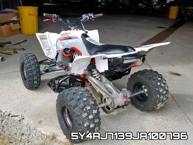 5Y4AJ7139JA100796 фото 4