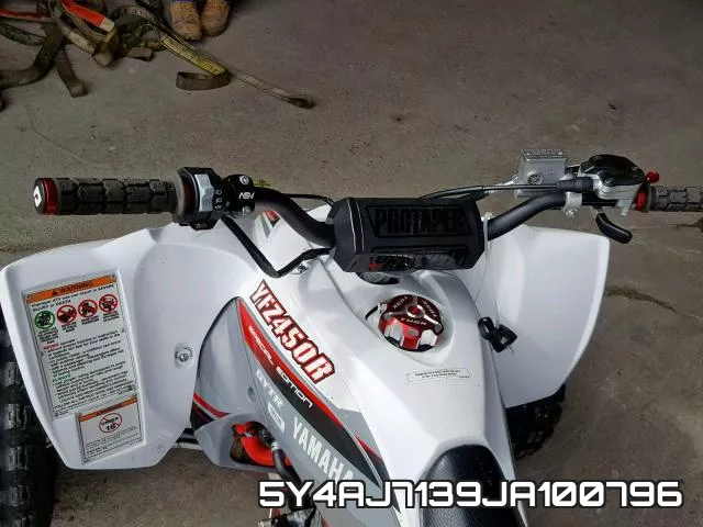 5Y4AJ7139JA100796 фото 6