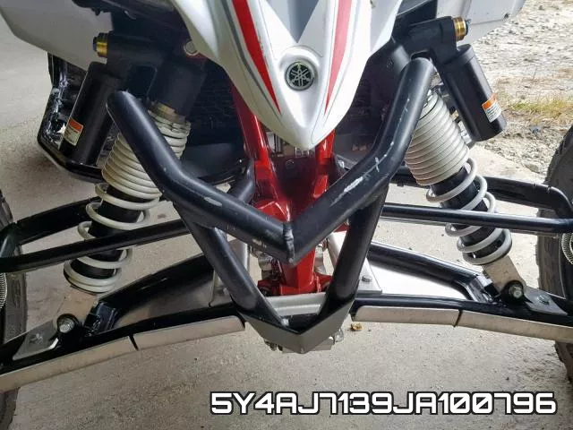 5Y4AJ7139JA100796 фото 10