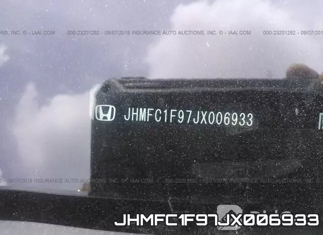 JHMFC1F97JX006933 фото 10