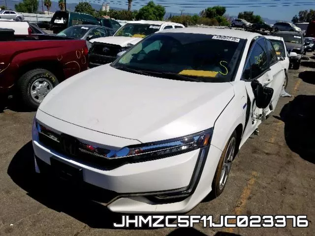 JHMZC5F11JC023376 фото 3