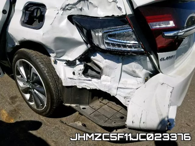JHMZC5F11JC023376 фото 10