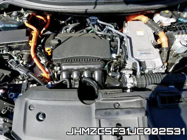 JHMZC5F31JC002531 фото 8