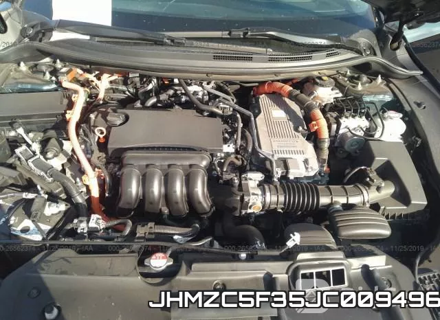 JHMZC5F35JC009496 фото 2