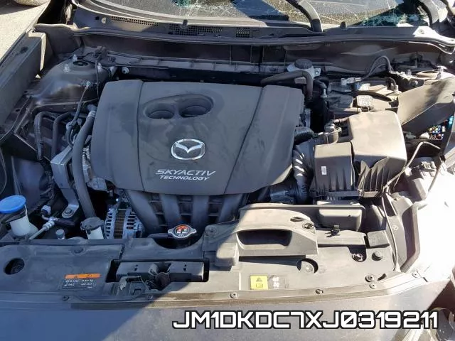 JM1DKDC7XJ0319211 фото 8