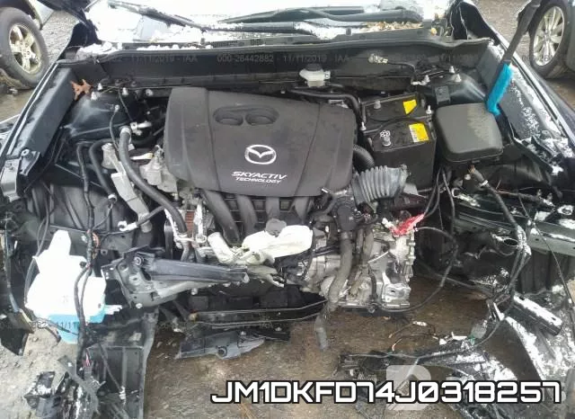 JM1DKFD74J0318257 фото 2