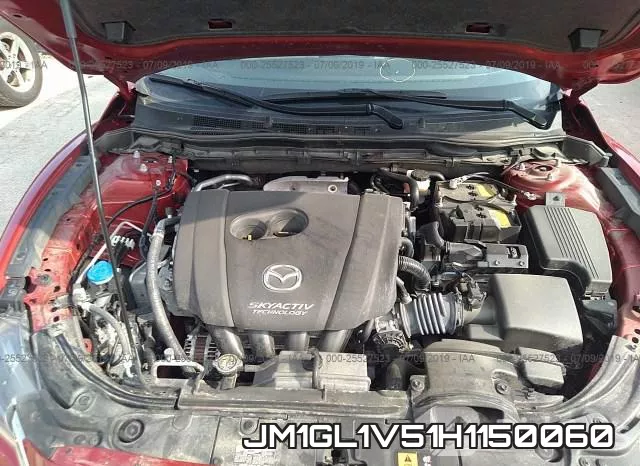 JM1GL1V51H1150060 фото 2
