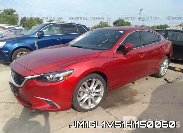 JM1GL1V51H1150060 фото 3