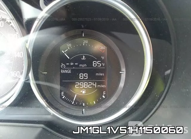JM1GL1V51H1150060 фото 8