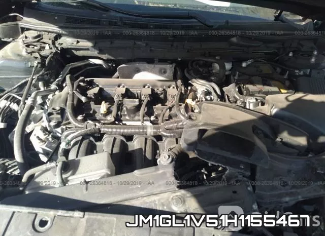JM1GL1V51H1155467 фото 2