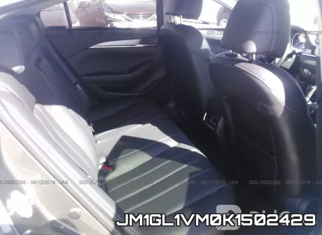 JM1GL1VM0K1502429 фото 9