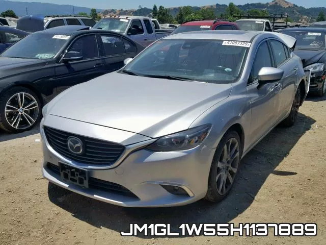 JM1GL1W55H1137889 фото 3