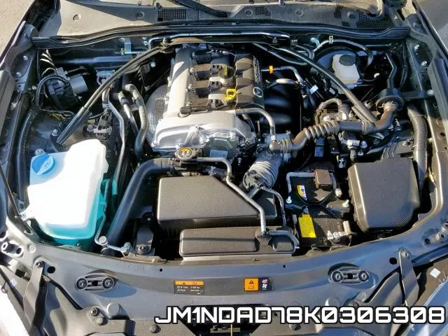 JM1NDAD78K0306308 фото 8