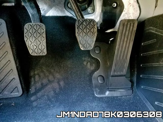 JM1NDAD78K0306308 фото 10
