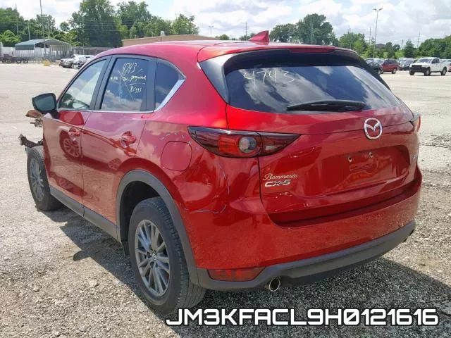JM3KFACL9H0121616 фото 4