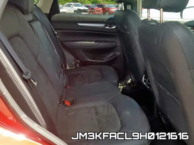 JM3KFACL9H0121616 фото 7