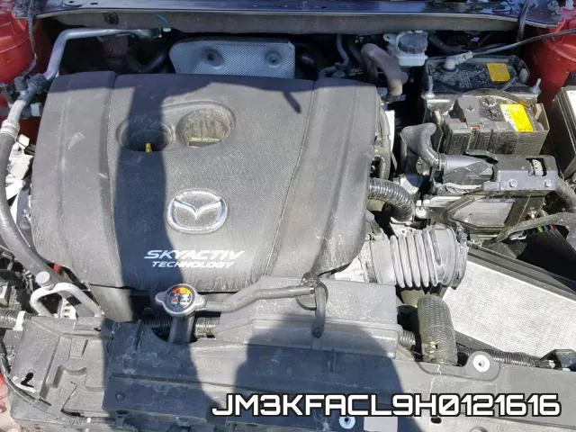 JM3KFACL9H0121616 фото 8