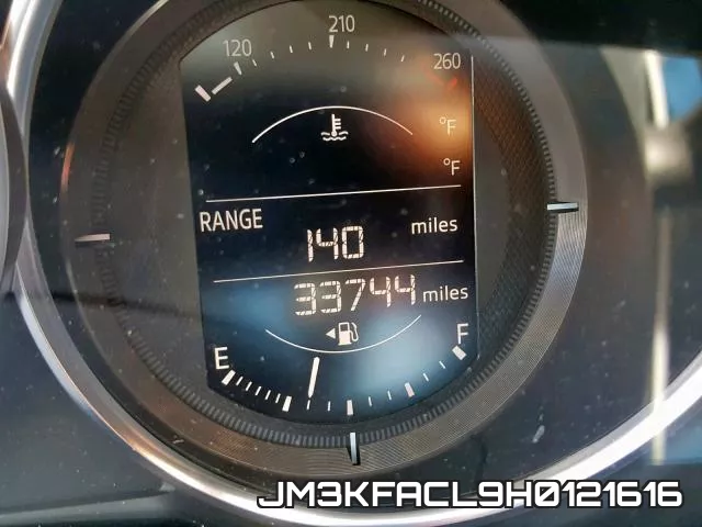 JM3KFACL9H0121616 фото 9
