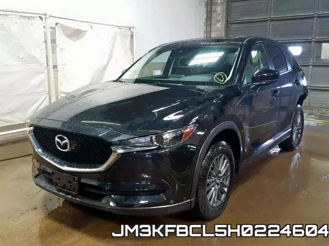 JM3KFBCL5H0224604 фото 3