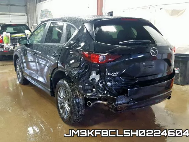 JM3KFBCL5H0224604 фото 4