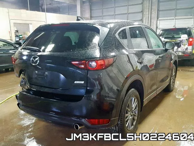 JM3KFBCL5H0224604 фото 5