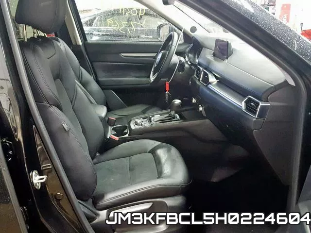 JM3KFBCL5H0224604 фото 6