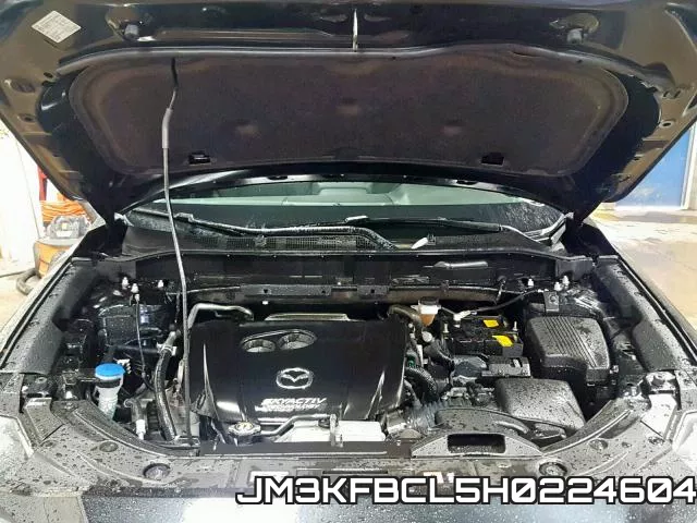 JM3KFBCL5H0224604 фото 8