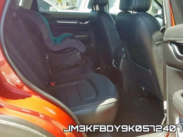 JM3KFBDY9K0572407 фото 7
