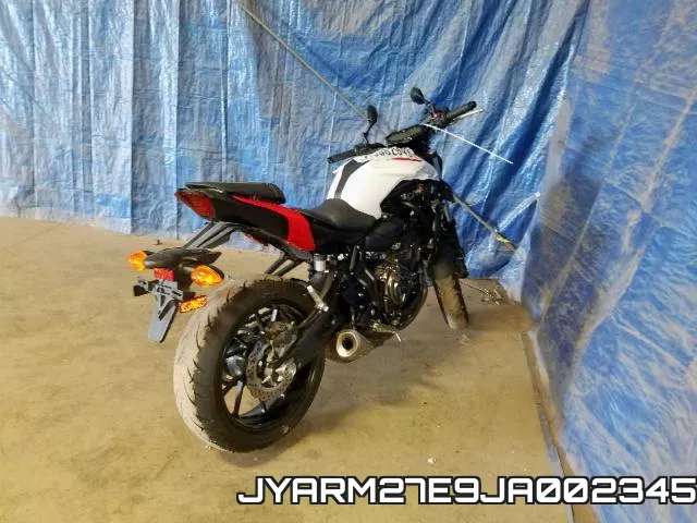JYARM27E9JA002345 фото 5