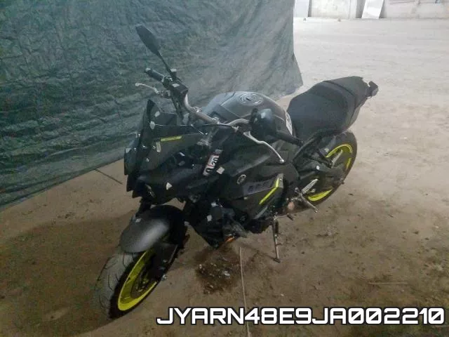 JYARN48E9JA002210 фото 3