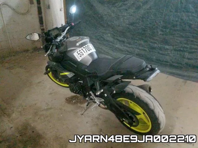 JYARN48E9JA002210 фото 4