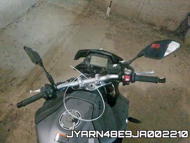 JYARN48E9JA002210 фото 6