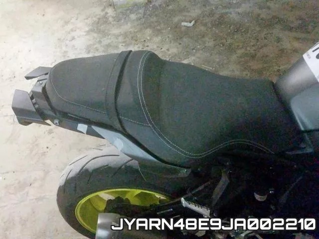 JYARN48E9JA002210 фото 7