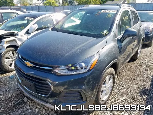 KL7CJLSB2JB693134 фото 3