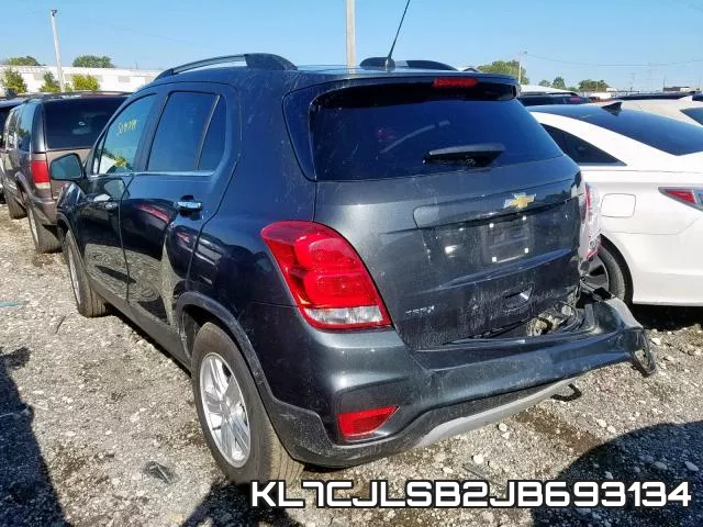 KL7CJLSB2JB693134 фото 4
