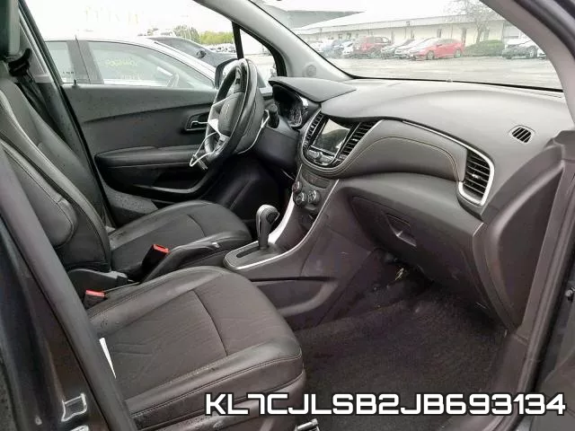 KL7CJLSB2JB693134 фото 6