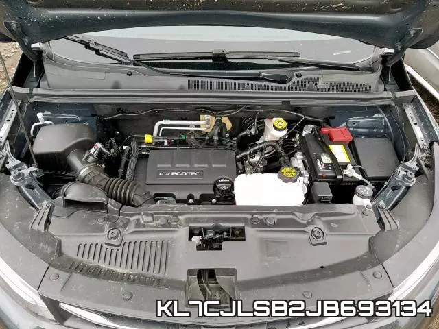 KL7CJLSB2JB693134 фото 8