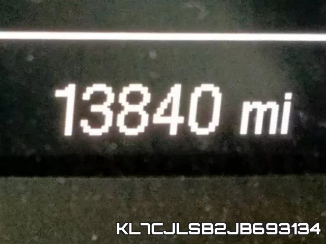 KL7CJLSB2JB693134 фото 9