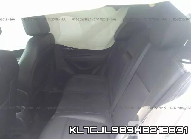 KL7CJLSB3HB218831 фото 9