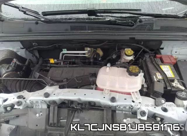 KL7CJNSB1JB581176 фото 2