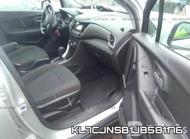 KL7CJNSB1JB581176 фото 6
