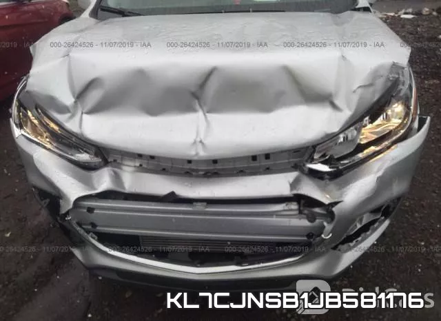 KL7CJNSB1JB581176 фото 7