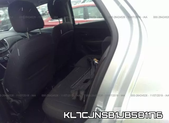 KL7CJNSB1JB581176 фото 9