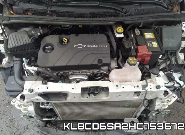 KL8CD6SA2HC753672 фото 2