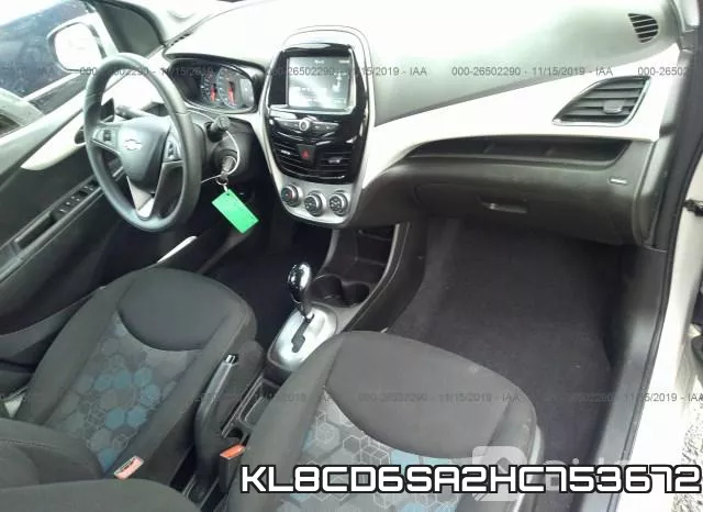 KL8CD6SA2HC753672 фото 6