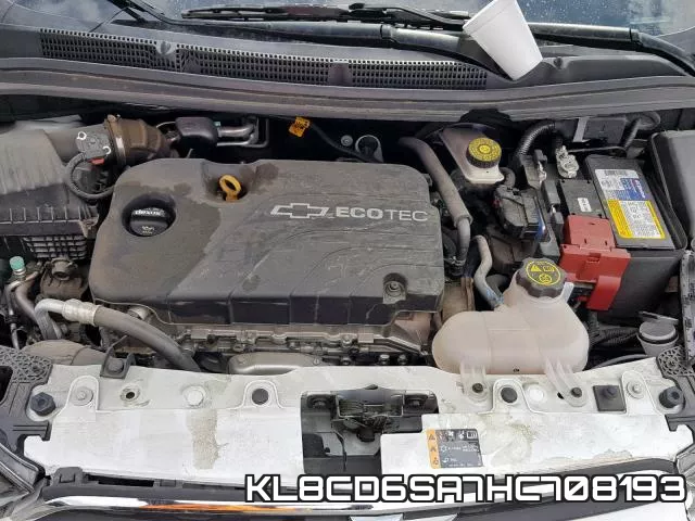 KL8CD6SA7HC708193 фото 8